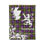 Tartan Plaid Fleece Blanket Tartan Blanket Thistle and Lion Scottish Clan Carnegie Plaid Blanket, tartan blanket, plaid blanket, red plaid blanket, buffalo plaid blanket, green plaid blanket, plaid fleece blanket, blue plaid blanket, red tartan blanket, tartan plaid blanket, black and white plaid blanket, christmas plaid blanket, orange plaid blanket, tartan plaid throw blanket, pink plaid blanket, brown plaid blanket, buffalo check blanket