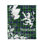 Tartan Plaid Fleece Blanket Tartan Blanket Thistle and Lion Scottish Clan Graham of Montrose Plaid Blanket, tartan blanket, plaid blanket, red plaid blanket, buffalo plaid blanket, green plaid blanket, plaid fleece blanket, blue plaid blanket, red tartan blanket, tartan plaid blanket, black and white plaid blanket, christmas plaid blanket, orange plaid blanket, tartan plaid throw blanket, pink plaid blanket, brown plaid blanket, buffalo check blanket