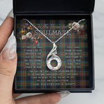 To My Beautiful Soulmate Necklace In Your Eyes I Have Found My Home Clan Lyle Tartan Rising Phoenix Necklace, valentine necklace, necklace girlfriend, necklace for wife, cute necklaces for girlfriend, jewelry for girlfriend, to my soulmate necklace, to my future wife necklace, heart necklace for girlfriend, tartan heart necklace, necklace jewelry, valentines day necklace, valentines necklace for her, valentines day necklace for her, valentine's day necklace for girlfriend,