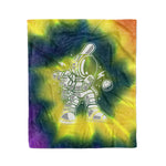 Scotstee Shop - Scotstee Shop Blanket Astronaut Baseball Hippie Fleece Blanket