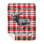 Scotstee Shop Plaid Tartan Blanket With Moose Clan Renton Plaid Blanket, plaid blanket australia,plaid blanket canada,plaid christmas blanket,plaid fleece sherpa blanket,plaid sherpa blanket canada,plaid sherpa blanket lipstick,plaid sherpa blanket pink,plaid sherpa blanket queen