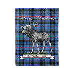 Tartan Blanket With Moose Clan MacKie Ancient Plaid Blanket Tartan Plaid Fleece Blanket, Christmas Blanket, tartan blanket, plaid blanket, red plaid blanket, buffalo plaid blanket, green plaid blanket, plaid fleece blanket, blue plaid blanket, red tartan blanket, tartan plaid blanket, black and white plaid blanket, christmas plaid blanket, orange plaid blanket, tartan plaid throw blanket, pink plaid blanket, brown plaid blanket, buffalo check blanket