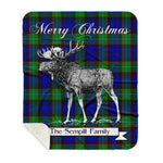 Scotstee Shop Plaid Tartan Blanket With Moose Clan Sempill Plaid Blanket, plaid blanket australia,plaid blanket canada,plaid christmas blanket,plaid fleece sherpa blanket,plaid sherpa blanket canada,plaid sherpa blanket lipstick,plaid sherpa blanket pink,plaid sherpa blanket queen