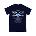 Vintage 1976 Years Old 45th Birthday Gift Birthday Shirt 45th Birthday Shirt 45th birthday t shirt - Scotstee Shop