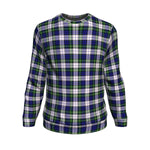 Scotstee Shop Tartan Plaid Sweatshirt, plaid sweatshirt, christmas sweatshirt, christmas sweatshirt womens, mens christmas sweatshirt, buffalo plaid sweatshirt,Clan Gordon Dress Modern Sweatshirt