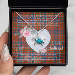 Sea Turtle Necklace Gift for My Beautiful Girlfriend Valentines Necklace Clan Cameron Of Lochiel Ancient Tartan Blue Turtle Necklace, Valentine Necklace Gift for Girlfriend Clan Mitchell Ancient Tartan Sunflower Pendant Necklace, Scottish Tartan Jewelry, valentine necklace, necklace girlfriend, necklace for wife, cute necklaces for girlfriend, jewelry for girlfriend, to my soulmate necklace, to my future wife necklace