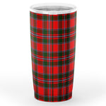 Spens Tartan Tumbler Scottish Spens Plaid Tumbler - Scotstee Shop