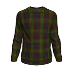 Scotstee Shop Tartan Plaid Sweatshirt, plaid sweatshirt, christmas sweatshirt, christmas sweatshirt womens, mens christmas sweatshirt, buffalo plaid sweatshirt,Clan Cunningham Hunting Modern Sweatshirt