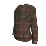Scotstee Shop Tartan Plaid Sweatshirt, plaid sweatshirt, christmas sweatshirt, christmas sweatshirt womens, mens christmas sweatshirt, buffalo plaid sweatshirt,Clan Kennedy Weathered Sweatshirt