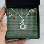 To My Beautiful Soulmate Necklace In Your Eyes I Have Found My Home Clan MacDonald Lord Of The Isles Tartan Rising Phoenix Necklace, valentine necklace, necklace girlfriend, necklace for wife, cute necklaces for girlfriend, jewelry for girlfriend, to my soulmate necklace, to my future wife necklace, heart necklace for girlfriend, tartan heart necklace, necklace jewelry, valentines day necklace, valentines necklace for her, valentines day necklace for her, valentine's day necklace for girlfriend,