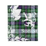 Tartan Plaid Fleece Blanket Tartan Blanket Thistle and Lion Scottish Clan MacKenzie Dress Modern Plaid Blanket, tartan blanket, plaid blanket, red plaid blanket, buffalo plaid blanket, green plaid blanket, plaid fleece blanket, blue plaid blanket, red tartan blanket, tartan plaid blanket, black and white plaid blanket, christmas plaid blanket, orange plaid blanket, tartan plaid throw blanket, pink plaid blanket, brown plaid blanket, buffalo check blanket