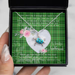 Sea Turtle Necklace Gift for My Beautiful Girlfriend Valentines Necklace Clan Boyle Tartan Blue Turtle Necklace, Valentine Necklace Gift for Girlfriend Clan Mitchell Ancient Tartan Sunflower Pendant Necklace, Scottish Tartan Jewelry, valentine necklace, necklace girlfriend, necklace for wife, cute necklaces for girlfriend, jewelry for girlfriend, to my soulmate necklace, to my future wife necklace