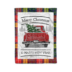 Tartan Blanket Vintage Red Truck with Christmas Tree Family Scottish Clan Masterton Bcn plaid blanket, red plaid blanket, buffalo plaid blanket, green plaid blanket, plaid fleece blanket, blue plaid blanket, red tartan blanket, tartan plaid blanket, black and white plaid blanket, , christmas plaid blanket, orange plaid blanket, tartan plaid throw blanket, pink plaid blanket, brown plaid blanket, buffalo check blanket