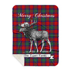 Scotstee Shop Plaid Tartan Blanket With Moose Clan Fraser of Altyre Plaid Blanket, plaid blanket australia,plaid blanket canada,plaid christmas blanket,plaid fleece sherpa blanket,plaid sherpa blanket canada,plaid sherpa blanket lipstick,plaid sherpa blanket pink,plaid sherpa blanket queen