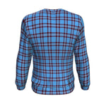 Scotstee Shop Tartan Plaid Sweatshirt, plaid sweatshirt, christmas sweatshirt, christmas sweatshirt womens, mens christmas sweatshirt, buffalo plaid sweatshirt,Clan Elliot Ancient Sweatshirt