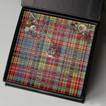 To My Beautiful Soulmate Necklace In Your Eyes I Have Found My Home Clan Ogilvie Of Airlie Ancient Tartan Crown Pendant Necklace