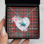 Sea Turtle Necklace Gift for My Beautiful Girlfriend Valentines Necklace Clan MacDuff Modern Tartan Blue Turtle Necklace, Valentine Necklace Gift for Girlfriend Clan Mitchell Ancient Tartan Sunflower Pendant Necklace, Scottish Tartan Jewelry, valentine necklace, necklace girlfriend, necklace for wife, cute necklaces for girlfriend, jewelry for girlfriend, to my soulmate necklace, to my future wife necklace