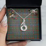 To My Beautiful Soulmate Necklace In Your Eyes I Have Found My Home Clan Bisset Tartan Rising Phoenix Necklace, valentine necklace, necklace girlfriend, necklace for wife, cute necklaces for girlfriend, jewelry for girlfriend, to my soulmate necklace, to my future wife necklace, heart necklace for girlfriend, tartan heart necklace, necklace jewelry, valentines day necklace, valentines necklace for her, valentines day necklace for her, valentine's day necklace for girlfriend,