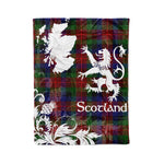 Tartan Plaid Fleece Blanket Tartan Blanket Thistle and Lion Scottish Clan Tennant Plaid Blanket, tartan blanket, plaid blanket, red plaid blanket, buffalo plaid blanket, green plaid blanket, plaid fleece blanket, blue plaid blanket, red tartan blanket, tartan plaid blanket, black and white plaid blanket, christmas plaid blanket, orange plaid blanket, tartan plaid throw blanket, pink plaid blanket, brown plaid blanket, buffalo check blanket