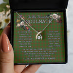 Girlfriend Necklace, Wife Necklace, I'm Sorry Gift, Apology Gift For Wife, Gift For Women, Gift For Wife, Gift For Girl Friend, Gift For Mother, Gift For Grandmother, Gift for Sister