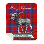 Scotstee Shop Plaid Tartan Blanket With Moose Clan Rait Plaid Blanket, plaid blanket australia,plaid blanket canada,plaid christmas blanket,plaid fleece sherpa blanket,plaid sherpa blanket canada,plaid sherpa blanket lipstick,plaid sherpa blanket pink,plaid sherpa blanket queen