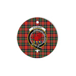Scotstee Shop - Stewart Stuart of Bute Scottish Clan Plaid Ornament Gift. Christmas Tree Ornament Stewart Stuart of Bute Clan Tartan Ornament Great Christmas Ornaments Gift