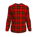Scotstee Shop Tartan Plaid Sweatshirt, plaid sweatshirt, christmas sweatshirt, christmas sweatshirt womens, mens christmas sweatshirt, buffalo plaid sweatshirt,Clan Brodie Modern Sweatshirt