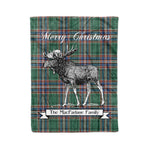 Tartan Blanket With Moose Clan MacFarlane Hunting Ancient Plaid Blanket Tartan Plaid Fleece Blanket, Christmas Blanket, tartan blanket, plaid blanket, red plaid blanket, buffalo plaid blanket, green plaid blanket, plaid fleece blanket, blue plaid blanket, red tartan blanket, tartan plaid blanket, black and white plaid blanket, christmas plaid blanket, orange plaid blanket, tartan plaid throw blanket, pink plaid blanket, brown plaid blanket, buffalo check blanket