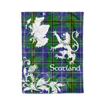 Tartan Plaid Fleece Blanket Tartan Blanket Thistle and Lion Scottish Clan Turnbull Hunting Plaid Blanket, tartan blanket, plaid blanket, red plaid blanket, buffalo plaid blanket, green plaid blanket, plaid fleece blanket, blue plaid blanket, red tartan blanket, tartan plaid blanket, black and white plaid blanket, christmas plaid blanket, orange plaid blanket, tartan plaid throw blanket, pink plaid blanket, brown plaid blanket, buffalo check blanket