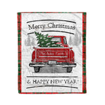 Tartan Blanket Vintage Red Truck with Christmas Tree Family Scottish Clan MacAulay plaid blanket, red plaid blanket, buffalo plaid blanket, green plaid blanket, plaid fleece blanket, blue plaid blanket, red tartan blanket, tartan plaid blanket, black and white plaid blanket, , christmas plaid blanket, orange plaid blanket, tartan plaid throw blanket, pink plaid blanket, brown plaid blanket, buffalo check blanket