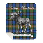 Scotstee Shop Plaid Tartan Blanket With Moose Clan MacLaren Ancient Plaid Blanket, plaid blanket australia,plaid blanket canada,plaid christmas blanket,plaid fleece sherpa blanket,plaid sherpa blanket canada,plaid sherpa blanket lipstick,plaid sherpa blanket pink,plaid sherpa blanket queen