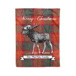 Tartan Blanket With Moose Clan MacNab Ancient Plaid Blanket Tartan Plaid Fleece Blanket, Christmas Blanket, tartan blanket, plaid blanket, red plaid blanket, buffalo plaid blanket, green plaid blanket, plaid fleece blanket, blue plaid blanket, red tartan blanket, tartan plaid blanket, black and white plaid blanket, christmas plaid blanket, orange plaid blanket, tartan plaid throw blanket, pink plaid blanket, brown plaid blanket, buffalo check blanket