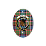Stirling of Keir Scottish Clan Plaid Ornament Gift. Christmas Tree Ornament Stirling of Keir Clan Tartan Ornament,  ceramic ornament, personalized christmas ornaments, christmas tree ornaments, christmas door decorations, Plaid Ornament, Tartan Ceramic Ornament