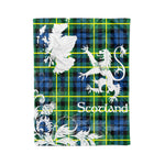 Tartan Plaid Fleece Blanket Tartan Blanket Thistle and Lion Scottish Clan Campbell Of Breadalbane Ancient Plaid Blanket, tartan blanket, plaid blanket, red plaid blanket, buffalo plaid blanket, green plaid blanket, plaid fleece blanket, blue plaid blanket, red tartan blanket, tartan plaid blanket, black and white plaid blanket, christmas plaid blanket, orange plaid blanket, tartan plaid throw blanket, pink plaid blanket, brown plaid blanket, buffalo check blanket