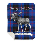 Scotstee Shop Plaid Tartan Blanket With Moose Clan Maule Modem Plaid Blanket, plaid blanket australia,plaid blanket canada,plaid christmas blanket,plaid fleece sherpa blanket,plaid sherpa blanket canada,plaid sherpa blanket lipstick,plaid sherpa blanket pink,plaid sherpa blanket queen