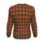 Scotstee Shop Tartan Plaid Sweatshirt, plaid sweatshirt, christmas sweatshirt, christmas sweatshirt womens, mens christmas sweatshirt, buffalo plaid sweatshirt,Clan MacLachlan Hunting Modern Sweatshirt