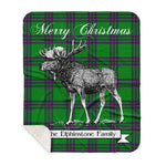 Scotstee Shop Plaid Tartan Blanket With Moose Clan Elphinstone Hunting Plaid Blanket, plaid blanket australia,plaid blanket canada,plaid christmas blanket,plaid fleece sherpa blanket,plaid sherpa blanket canada,plaid sherpa blanket lipstick,plaid sherpa blanket pink,plaid sherpa blanket queen