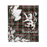 Tartan Plaid Fleece Blanket Tartan Blanket Thistle and Lion Scottish Clan Lindsay Hunting Plaid Blanket, tartan blanket, plaid blanket, red plaid blanket, buffalo plaid blanket, green plaid blanket, plaid fleece blanket, blue plaid blanket, red tartan blanket, tartan plaid blanket, black and white plaid blanket, christmas plaid blanket, orange plaid blanket, tartan plaid throw blanket, pink plaid blanket, brown plaid blanket, buffalo check blanket