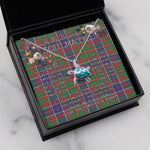 Sea Turtle Necklace To My Beautiful Soulmate Necklace In Your Eyes I Have Found My Home Clan Adam Ancient Tartan Blue Turtle Necklace