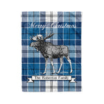 Tartan Blanket With Moose Clan Roberton Plaid Blanket Tartan Plaid Fleece Blanket, Christmas Blanket, tartan blanket, plaid blanket, red plaid blanket, buffalo plaid blanket, green plaid blanket, plaid fleece blanket, blue plaid blanket, red tartan blanket, tartan plaid blanket, black and white plaid blanket, christmas plaid blanket, orange plaid blanket, tartan plaid throw blanket, pink plaid blanket, brown plaid blanket, buffalo check blanket