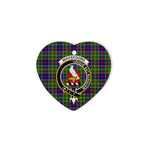 Scotstee Shop - Whitefoord Scottish Clan Plaid Ornament Gift. Christmas Tree Ornament Whitefoord Clan Tartan Ornament Great Christmas Ornaments Gift Heart Ornament