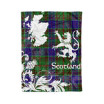 Tartan Plaid Fleece Blanket Tartan Blanket Thistle and Lion Scottish Clan Adam Hunting Plaid Blanket, tartan blanket, plaid blanket, red plaid blanket, buffalo plaid blanket, green plaid blanket, plaid fleece blanket, blue plaid blanket, red tartan blanket, tartan plaid blanket, black and white plaid blanket, christmas plaid blanket, orange plaid blanket, tartan plaid throw blanket, pink plaid blanket, brown plaid blanket, buffalo check blanket