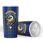 Edmonstone of Duntreath Tartan Tumbler Scottish Edmonstone of Duntreath Tartan Plaid Tumbler - Scotstee Shop