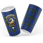 Edmonstone of Duntreath Tartan Tumbler Scottish Edmonstone of Duntreath Tartan Plaid Tumbler - Scotstee Shop