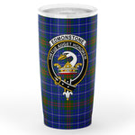 Edmonstone of Duntreath Tartan Tumbler Scottish Edmonstone of Duntreath Tartan Plaid Tumbler - Scotstee Shop