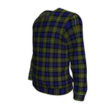 Scotstee Shop Tartan Plaid Sweatshirt, plaid sweatshirt, christmas sweatshirt, christmas sweatshirt womens, mens christmas sweatshirt, buffalo plaid sweatshirt,Clan MacLaren Modern Sweatshirt