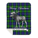 Scotstee Shop Plaid Tartan Blanket With Moose Clan Gordon Plaid Blanket, plaid blanket australia,plaid blanket canada,plaid christmas blanket,plaid fleece sherpa blanket,plaid sherpa blanket canada,plaid sherpa blanket lipstick,plaid sherpa blanket pink,plaid sherpa blanket queen