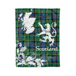 Tartan Plaid Fleece Blanket Tartan Blanket Thistle and Lion Scottish Clan Forsyth Ancient Plaid Blanket, tartan blanket, plaid blanket, red plaid blanket, buffalo plaid blanket, green plaid blanket, plaid fleece blanket, blue plaid blanket, red tartan blanket, tartan plaid blanket, black and white plaid blanket, christmas plaid blanket, orange plaid blanket, tartan plaid throw blanket, pink plaid blanket, brown plaid blanket, buffalo check blanket