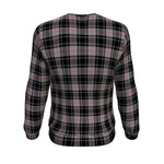 Scotstee Shop Tartan Plaid Sweatshirt, plaid sweatshirt, christmas sweatshirt, christmas sweatshirt womens, mens christmas sweatshirt, buffalo plaid sweatshirt,Clan Moffat Modern Sweatshirt