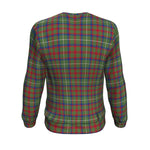 Scotstee Shop Tartan Plaid Sweatshirt, plaid sweatshirt, christmas sweatshirt, christmas sweatshirt womens, mens christmas sweatshirt, buffalo plaid sweatshirt,Clan Shaw Green Modern Sweatshirt
